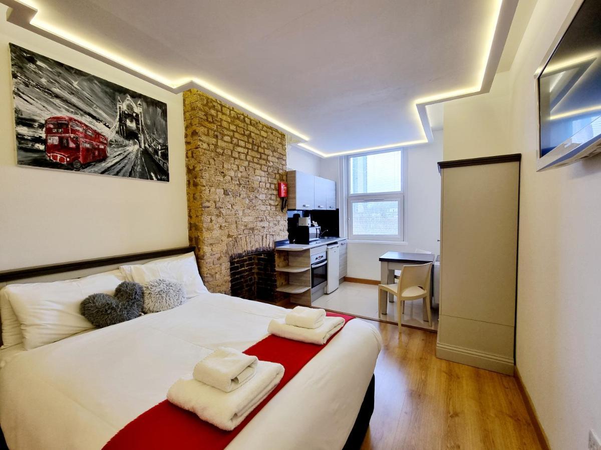 Appart hôtel London Stay Apartments 3*