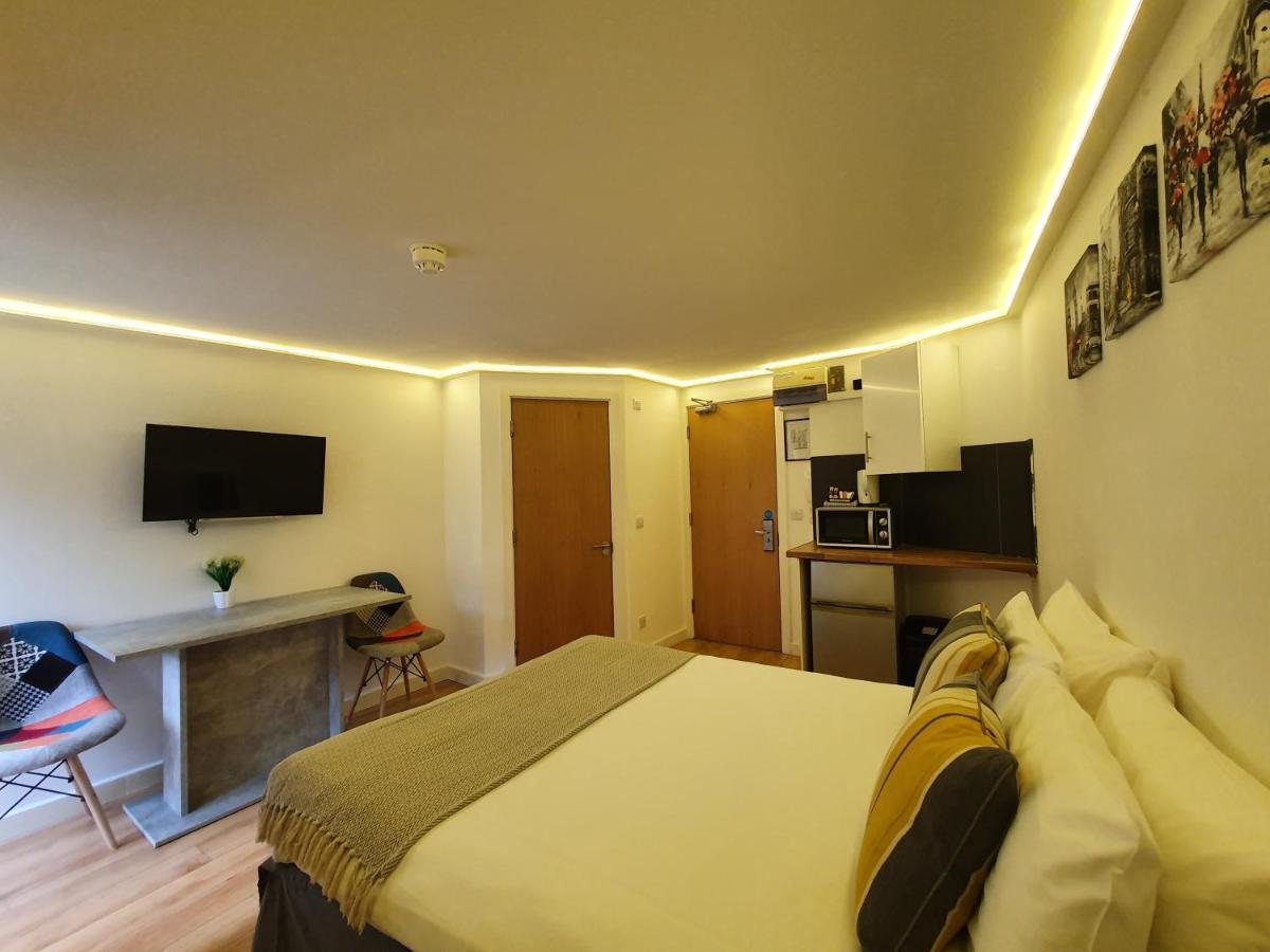 Appart hôtel London Stay Apartments 3*