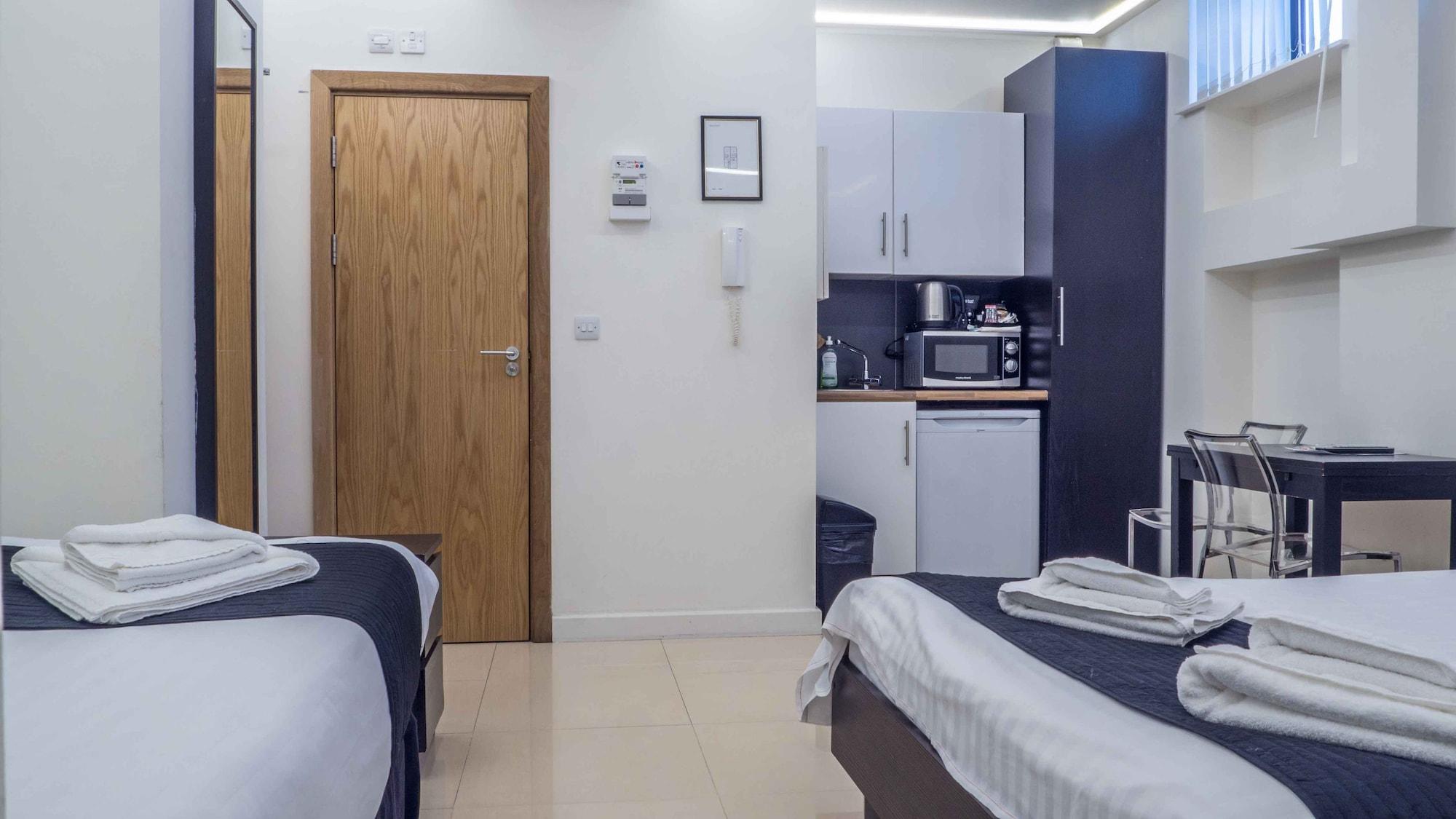 London Stay Apartments Appart hôtel