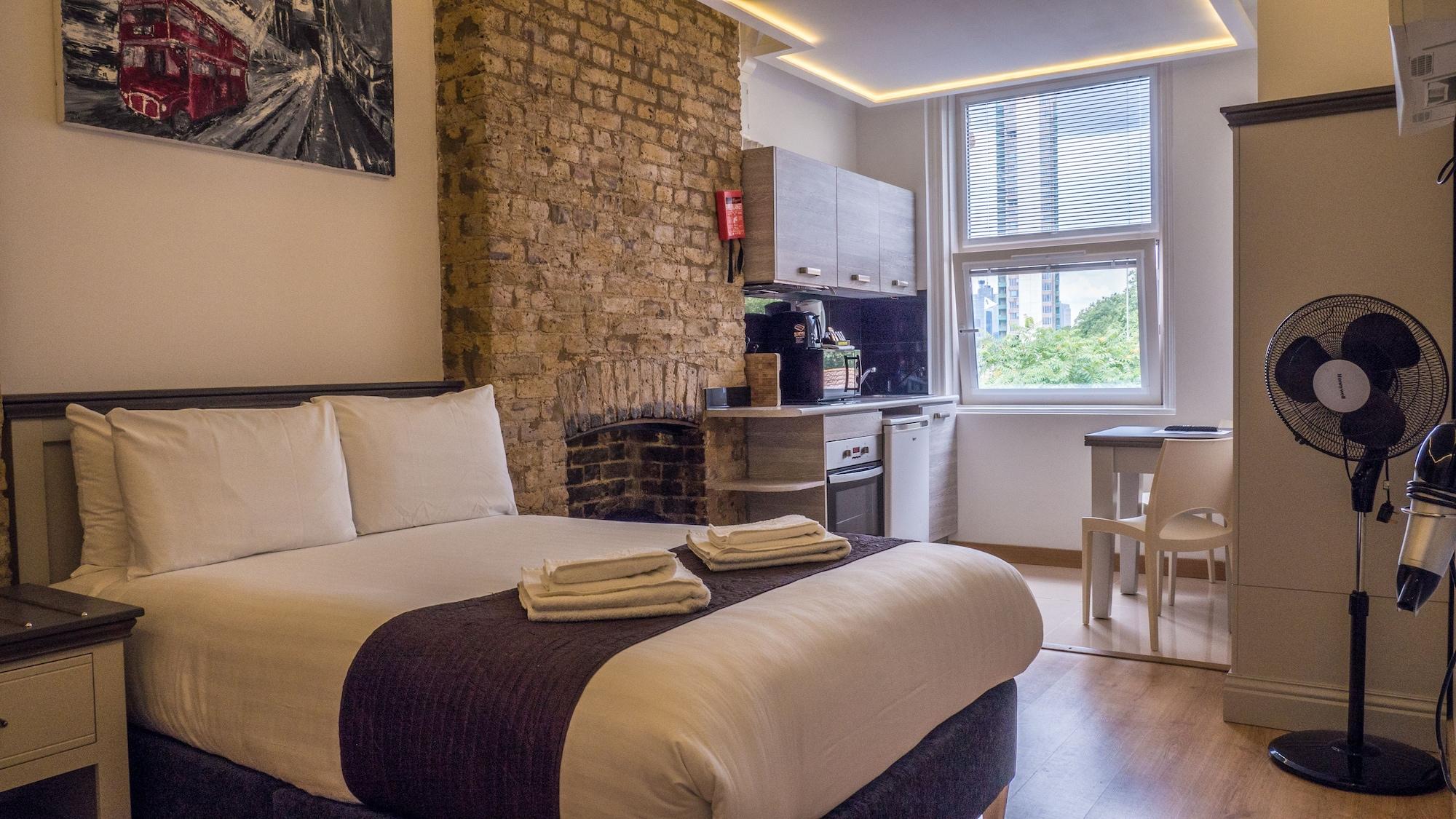 Appart hôtel London Stay Apartments 3*