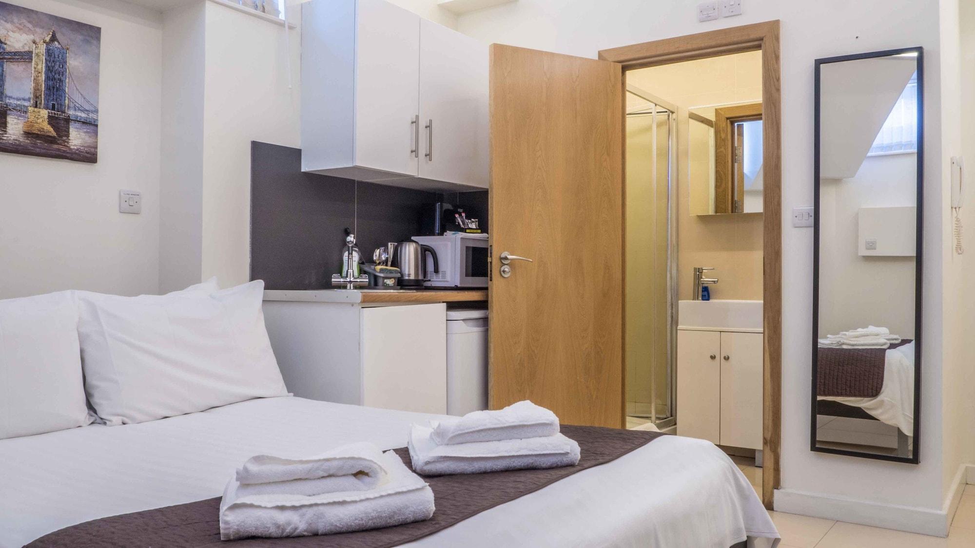 London Stay Apartments Appart hôtel 3*