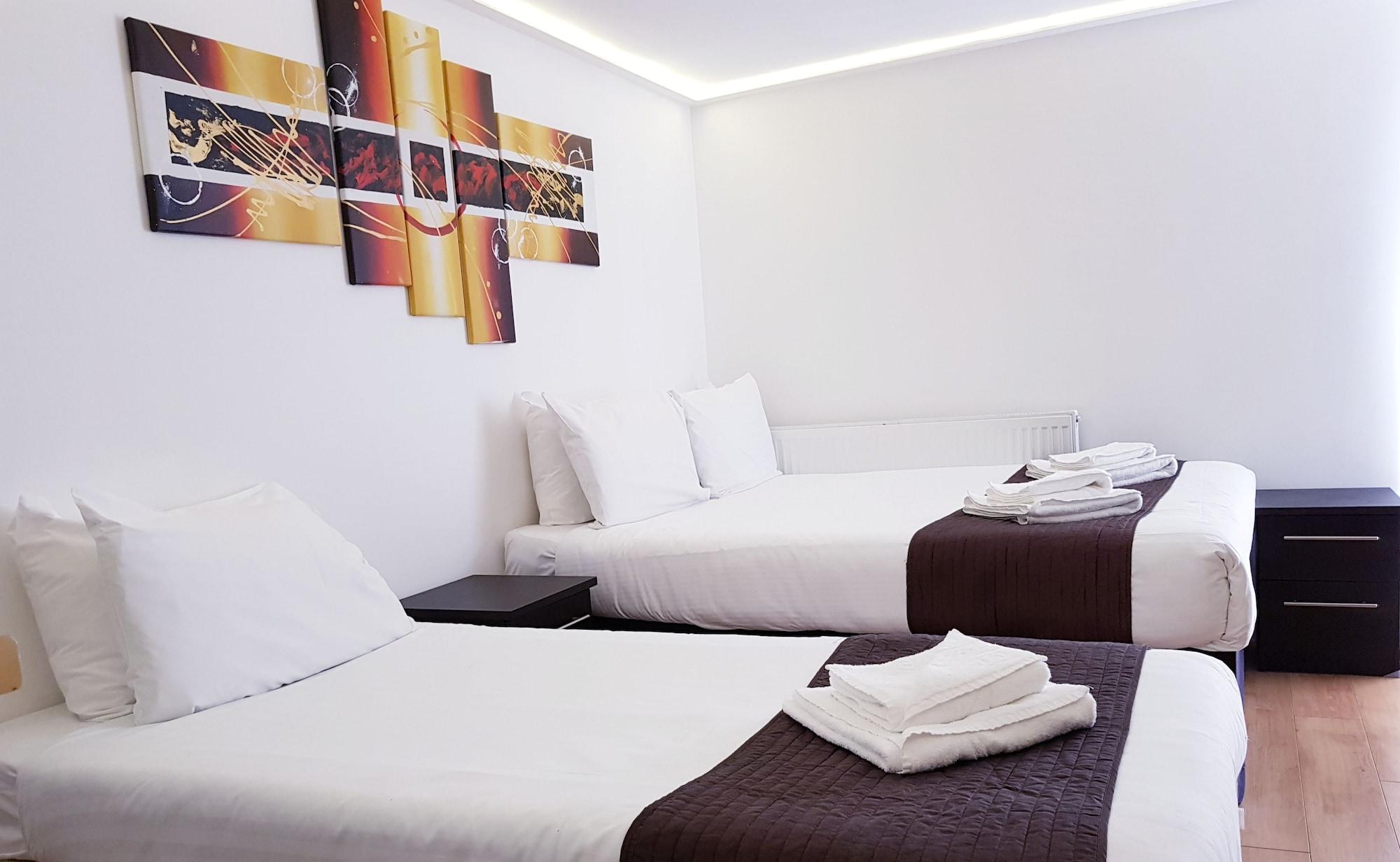 London Stay Apartments Londra