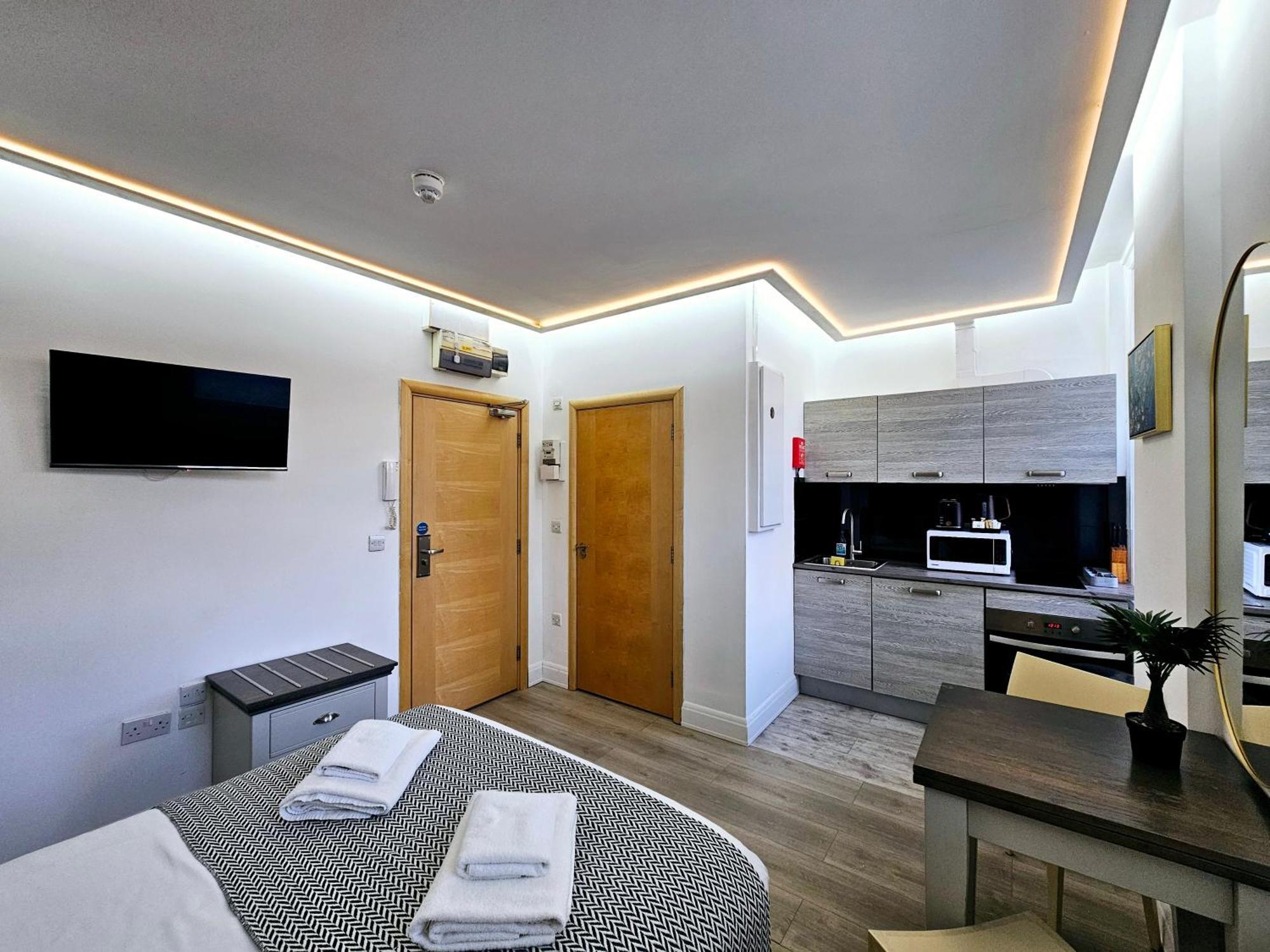 London Stay Apartments Appart hôtel