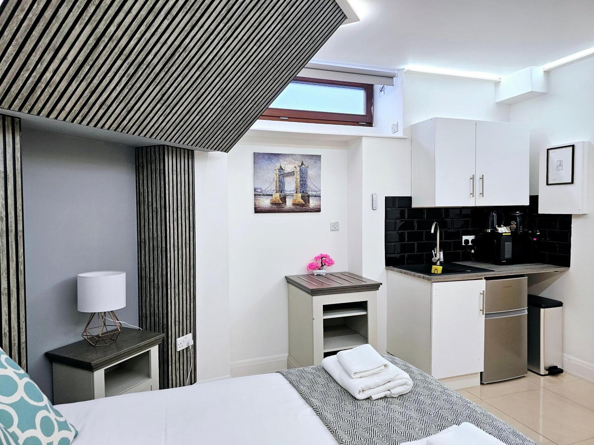 Appart hôtel London Stay Apartments Londres
