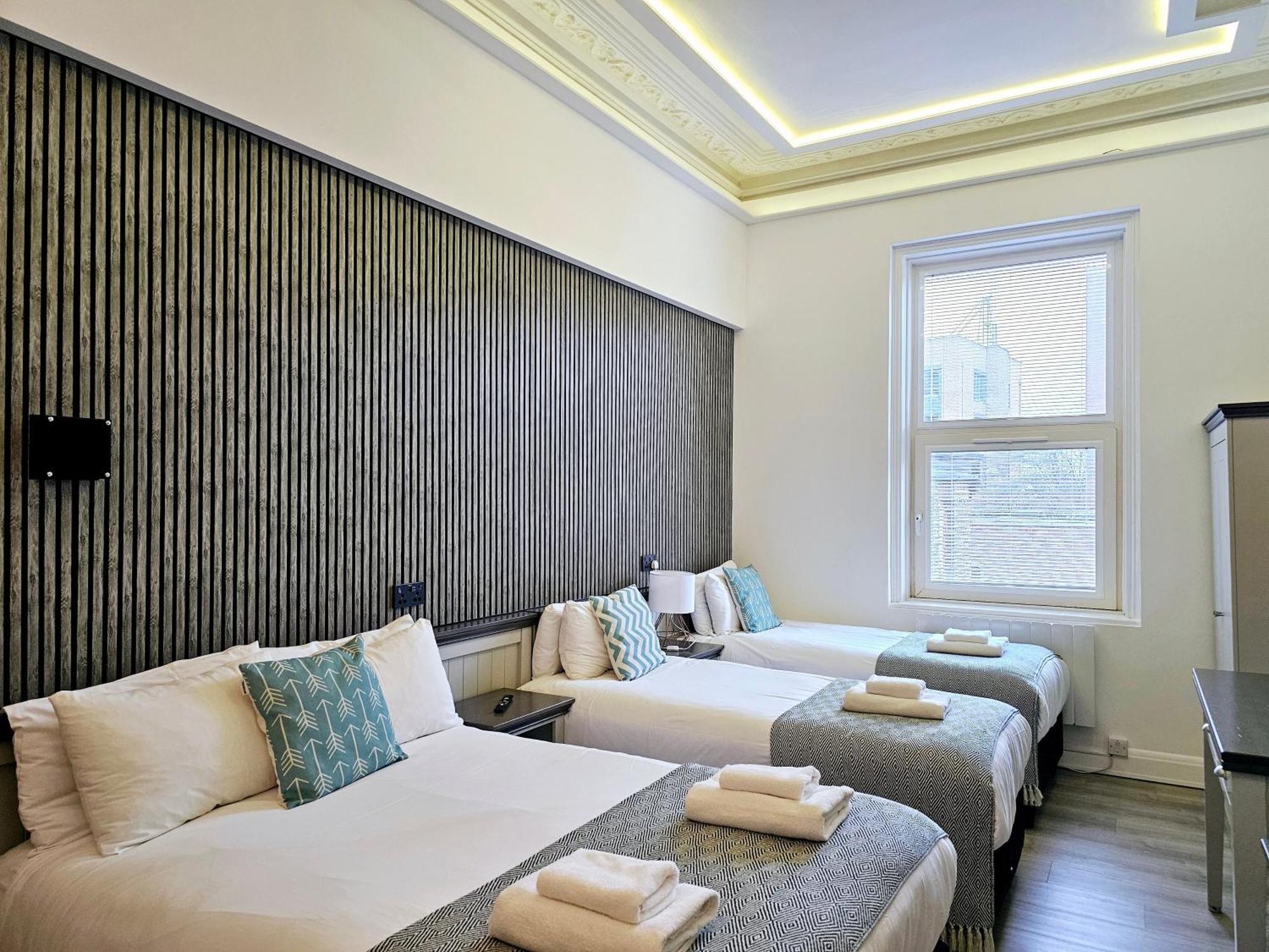 Appart hôtel London Stay Apartments 3*