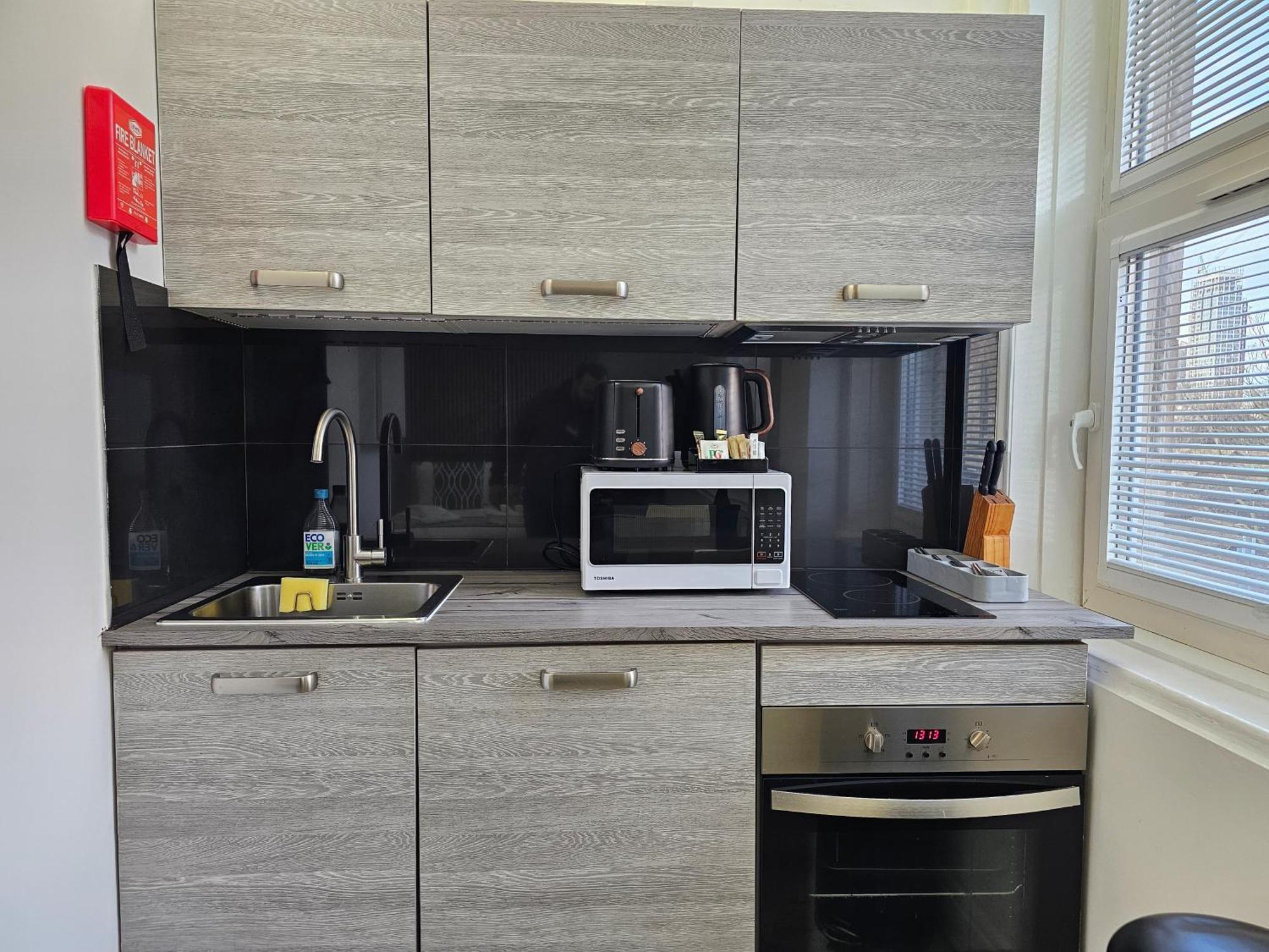 London Stay Apartments Appart hôtel Londres