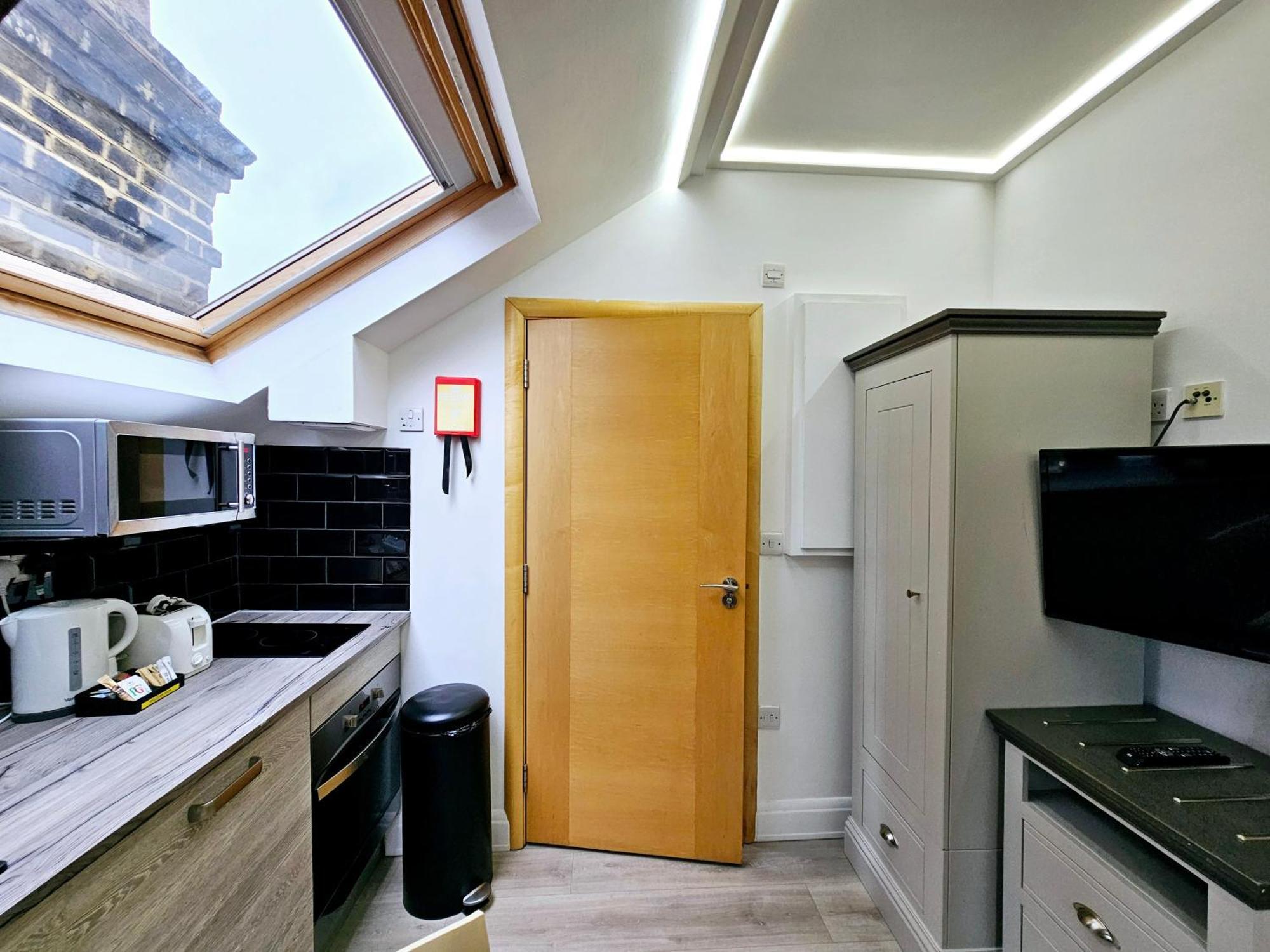 Appart hôtel London Stay Apartments 3*