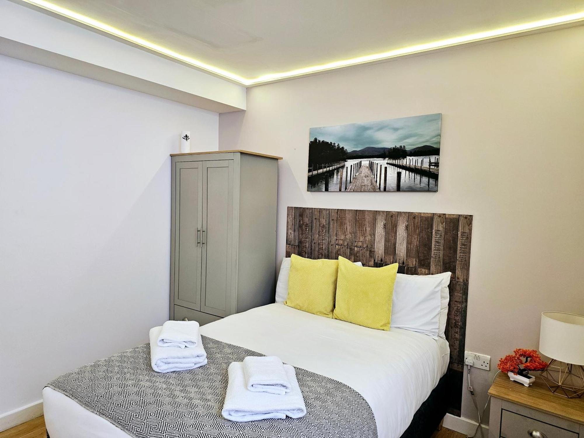 London Stay Apartments Appart hôtel 3*