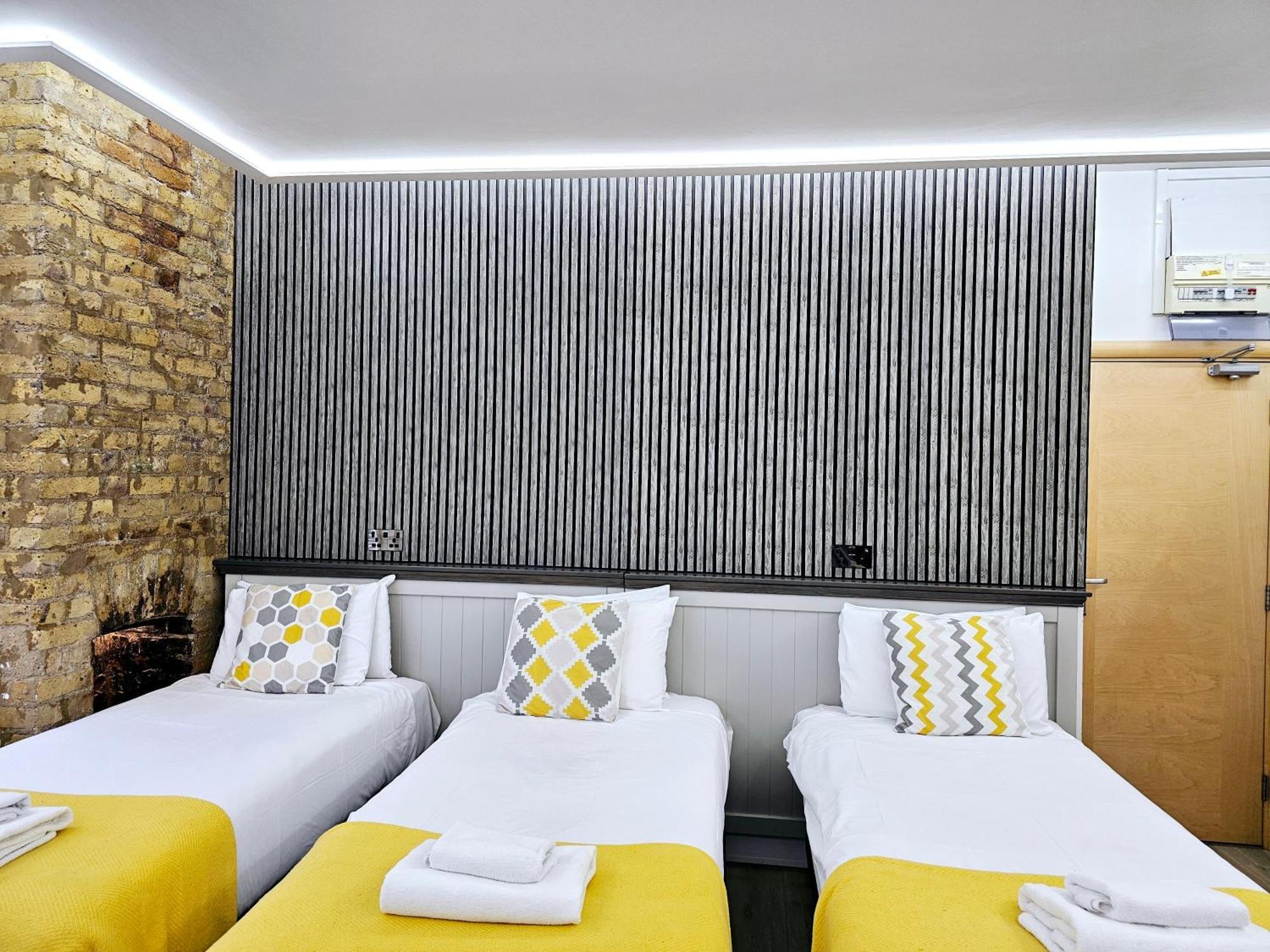 Appart hôtel London Stay Apartments