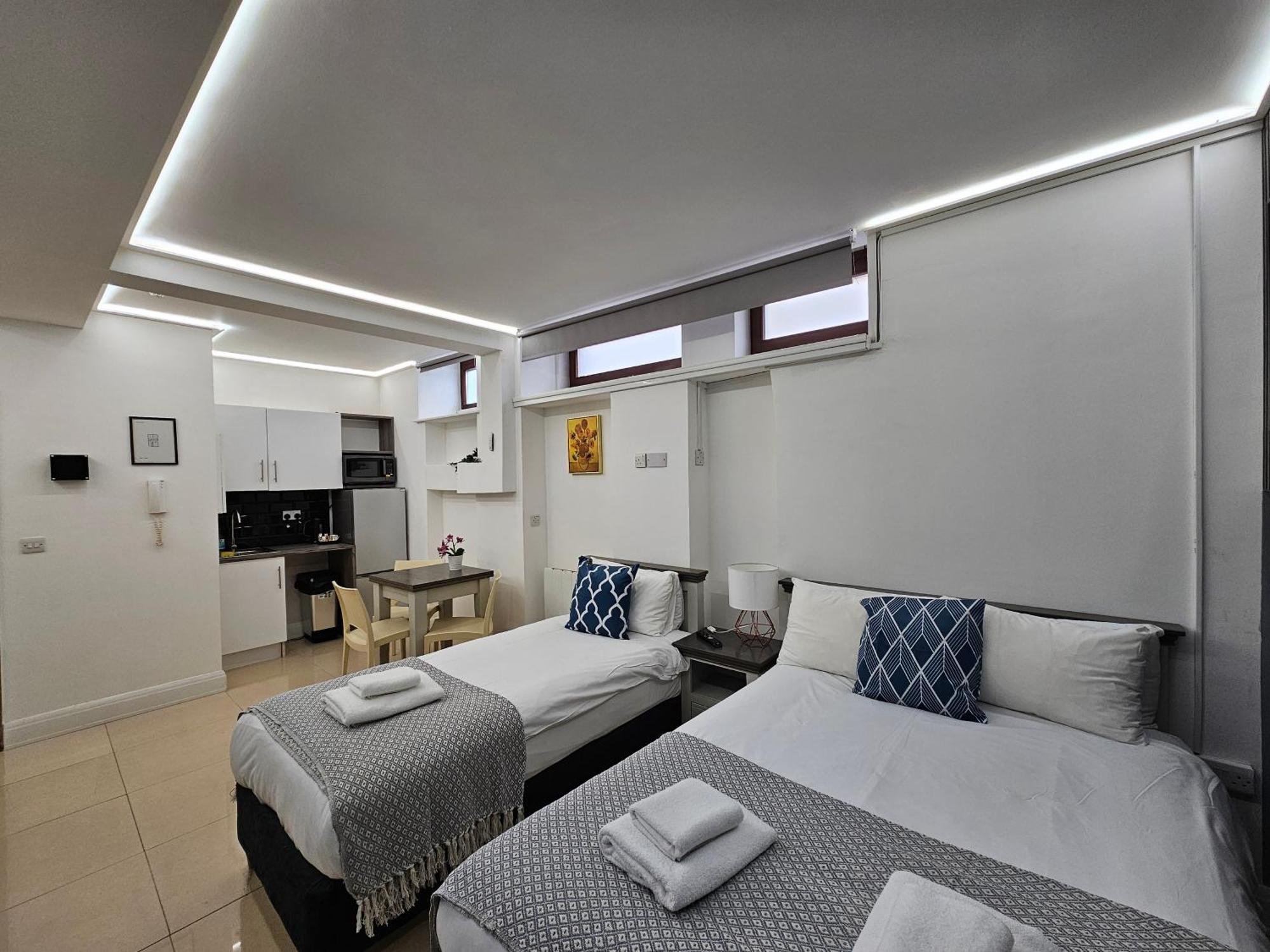 London Stay Apartments Appart hôtel 3*
