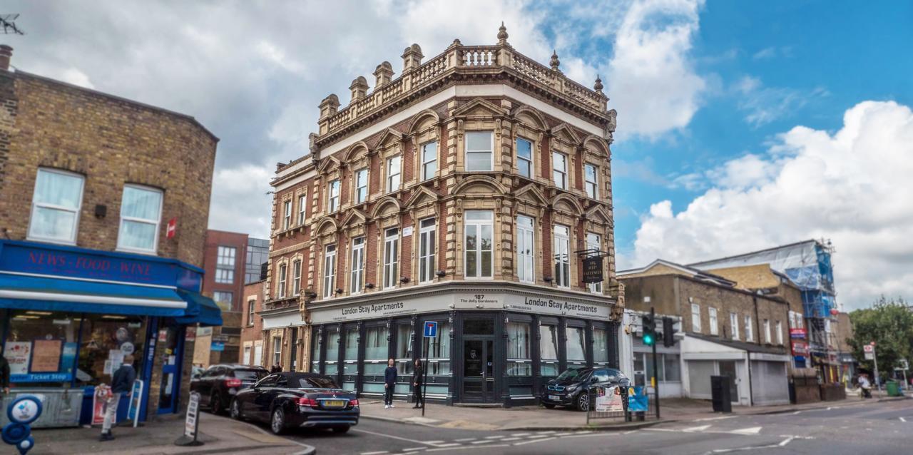 Appart hôtel London Stay Apartments Londres